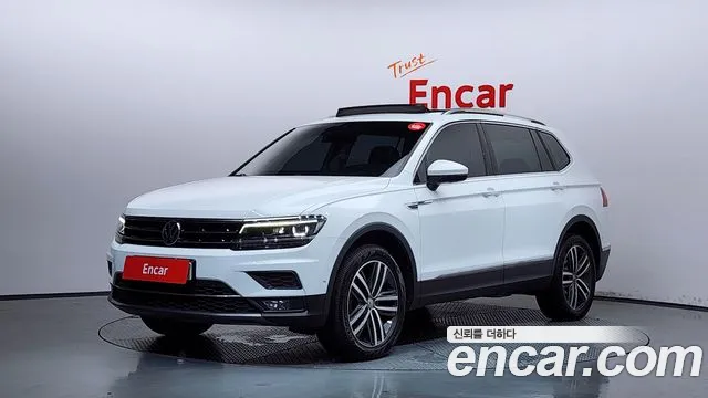 Volkswagen Tiguan 2020