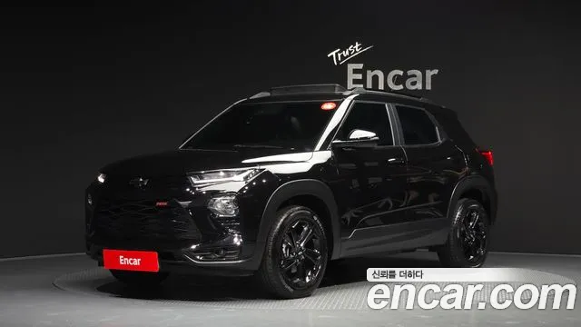 Chevrolet Trailblazer 2022