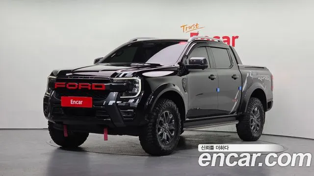 Ford Ranger 2023