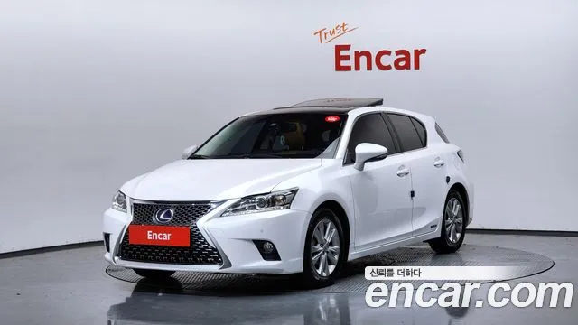 Lexus CT200h 2017
