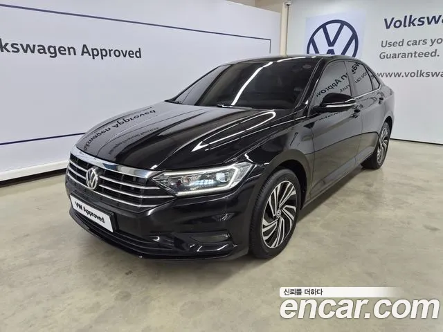 Volkswagen Jetta 2020