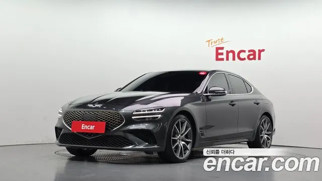 Genesis G70 2021