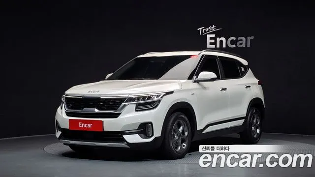 Kia Seltos 2022