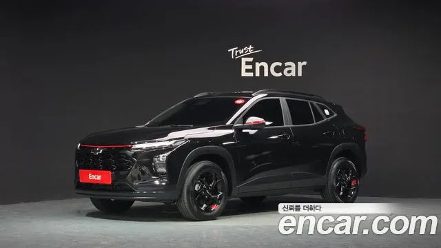 Chevrolet Trax 2024