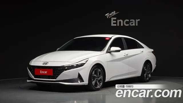 Hyundai Avante 2021
