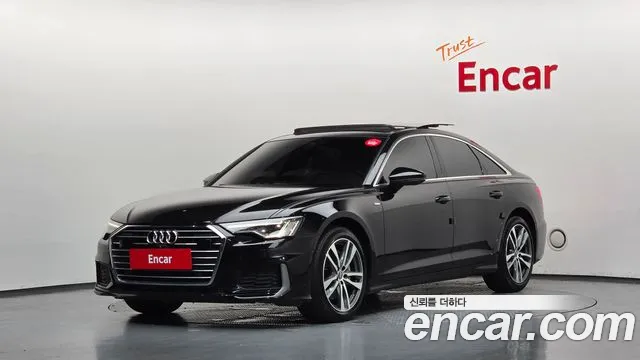 Audi A6 2021