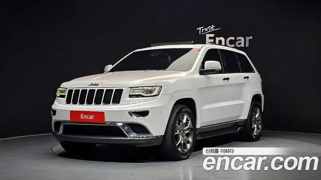 Jeep Cherokee 2014