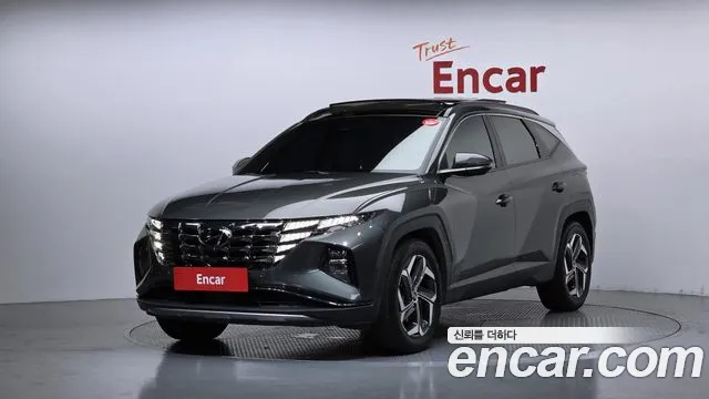 Hyundai Tucson 2021