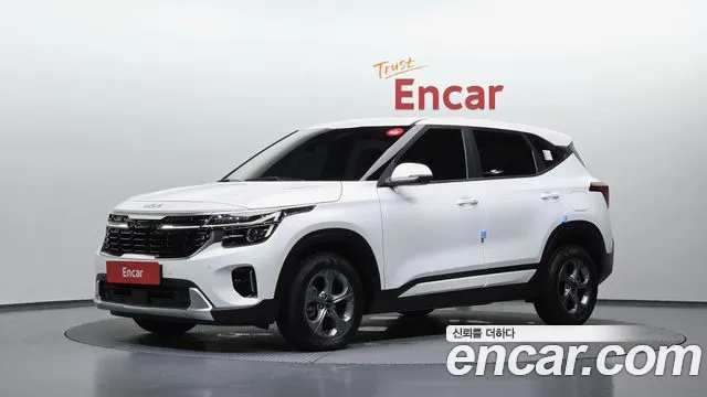Kia Seltos 2023