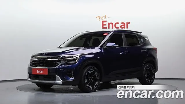 Kia Seltos 2023