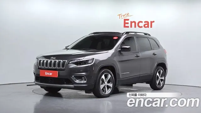 Jeep Cherokee 2022
