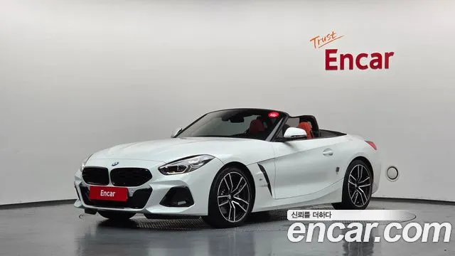 BMW Z4 2024