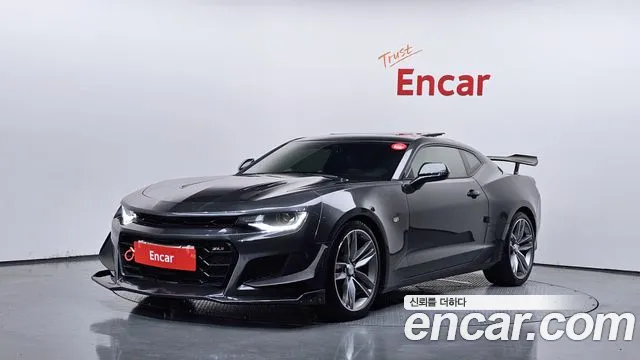 Chevrolet Camaro 2016