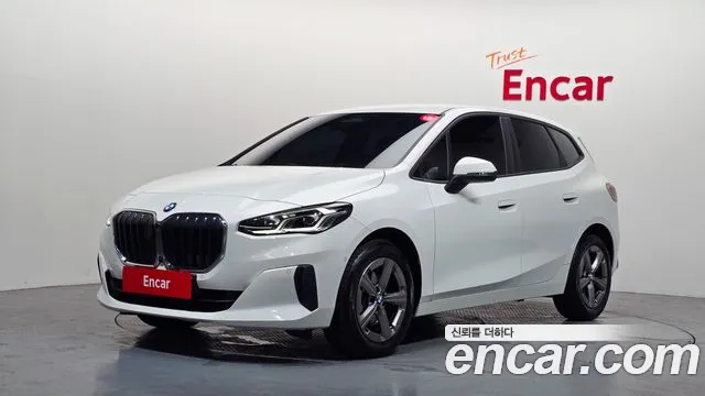 BMW 2-Series 2025