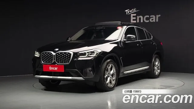 BMW X4 2024