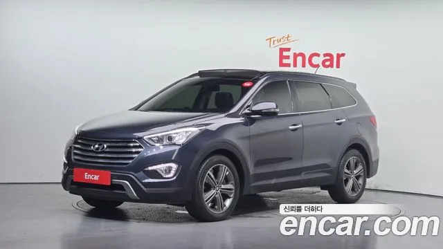 Hyundai Maxcruz 2013