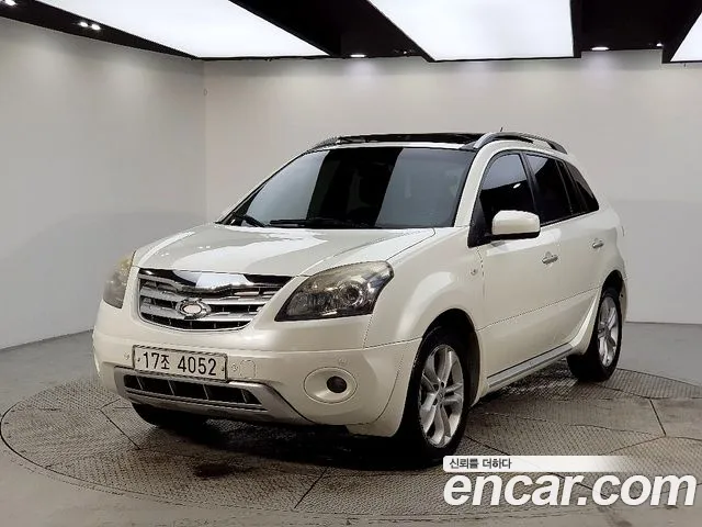 Renault QM5 2010