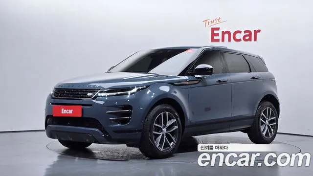 Land Rover Range Rover Evoque 2024