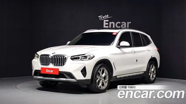 BMW X3 2024