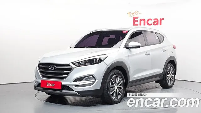 Hyundai Tucson 2015
