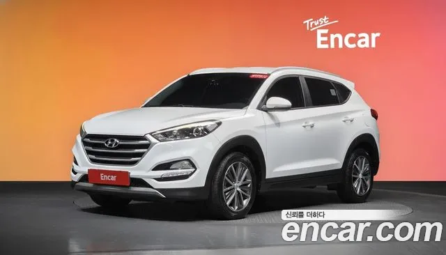Hyundai Tucson 2016