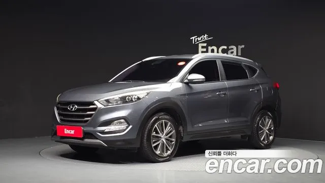 Hyundai Tucson 2015
