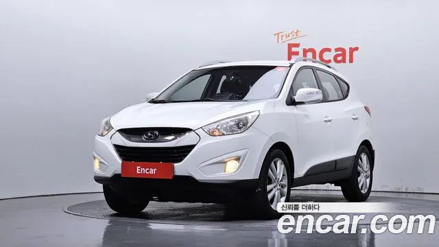 Hyundai Tucson 2010