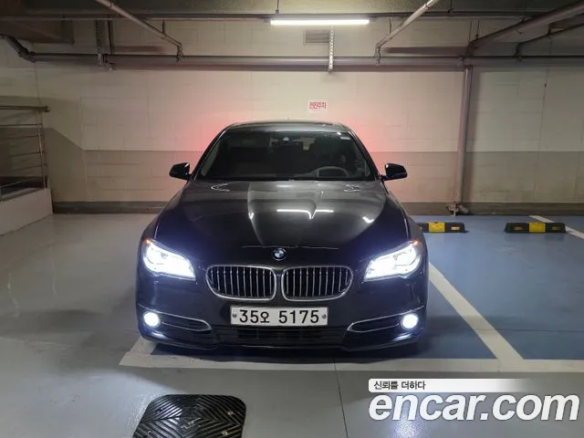 BMW 5-Series 2014