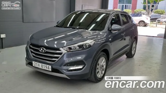 Hyundai Tucson 2018