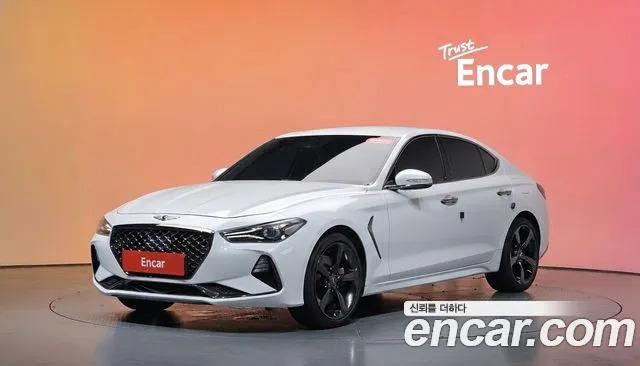 Genesis G70 2019