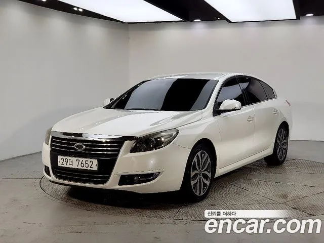 Renault SM7 2012