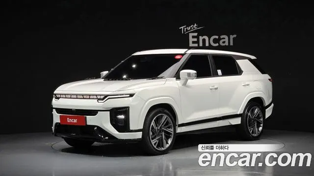 SsangYong Actyon 2025