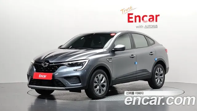 Renault XM3 2023