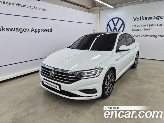 Volkswagen Jetta 2020