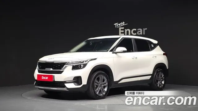Kia Seltos 2021