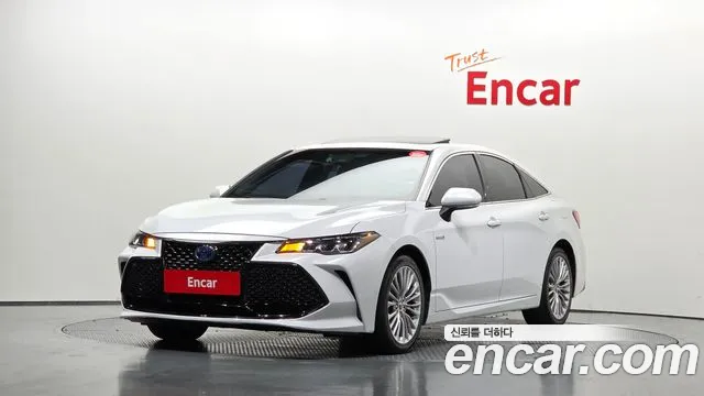 Toyota Avalon 2018