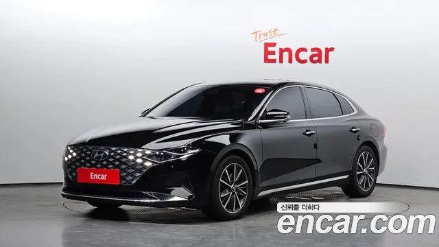 Hyundai Grandeur 2020