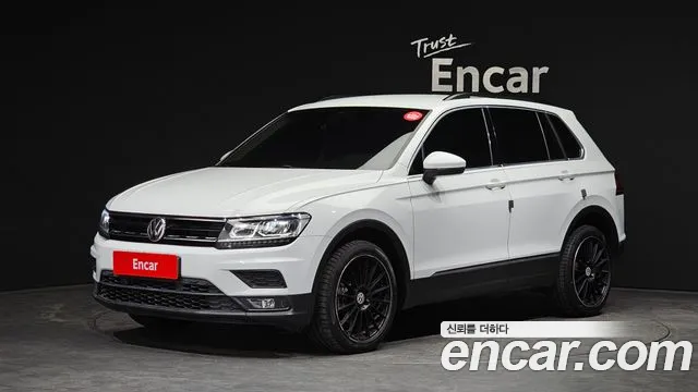 Volkswagen Tiguan 2018