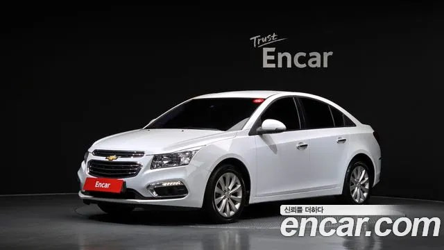 Chevrolet Cruze 2015
