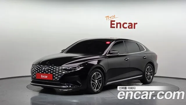Hyundai Grandeur 2020
