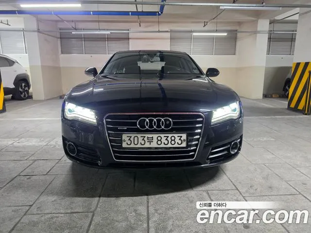 Audi A7 2011