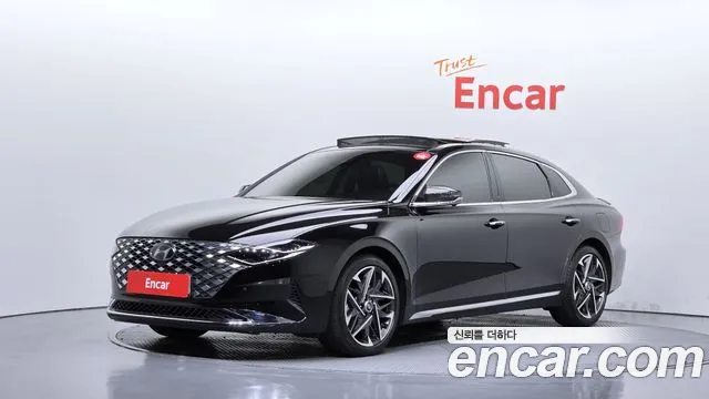 Hyundai Grandeur 2022
