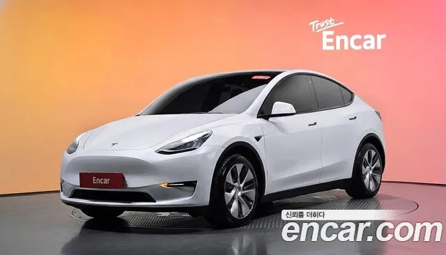 Tesla Model Y 2021