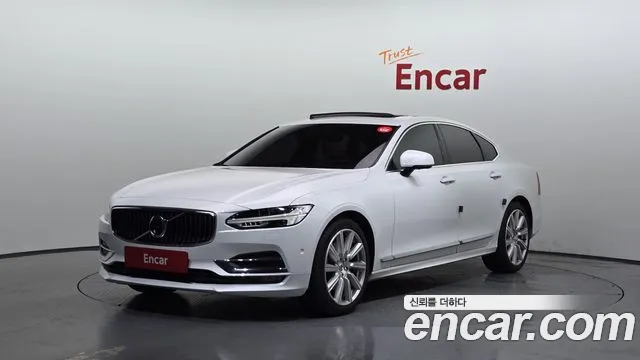 Volvo S90 2019