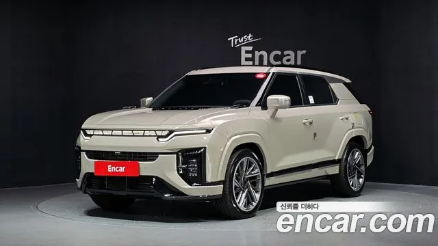 SsangYong Actyon 2026