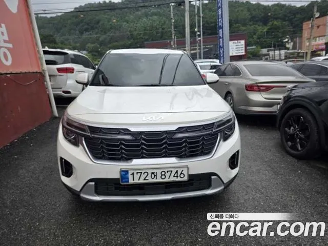 Kia Seltos 2022
