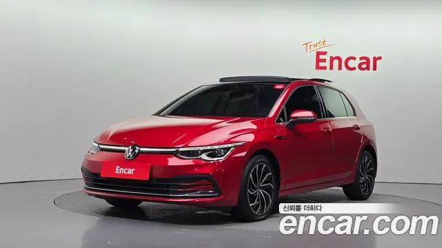 Volkswagen Golf 2022