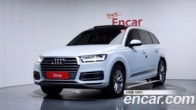 Audi Q7 2019