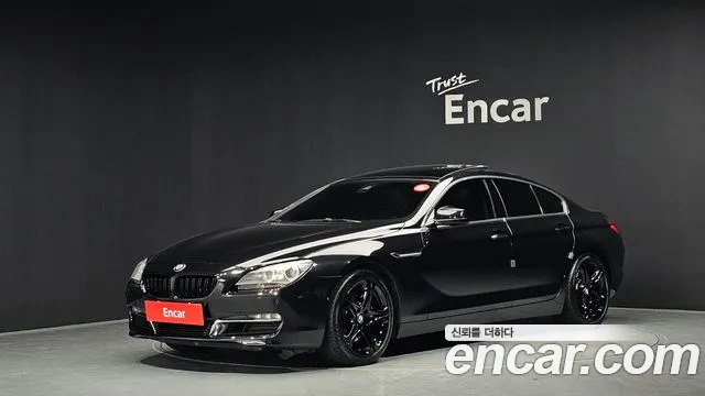BMW 6-Series 2014
