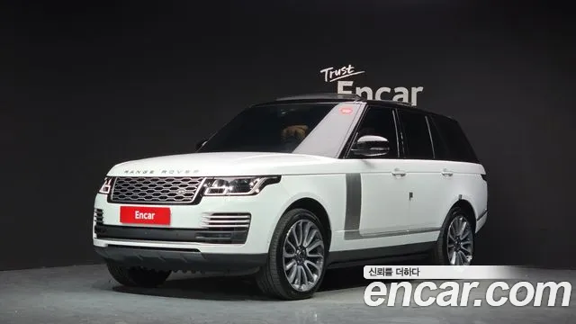 Land Rover Range Rover 2021